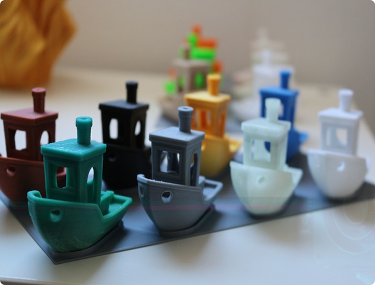 Pros of FDM 3D Printing